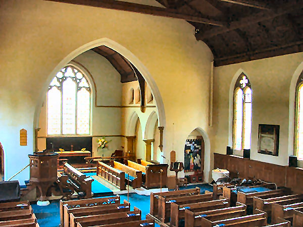 St Peter's Church, Southborough  Church